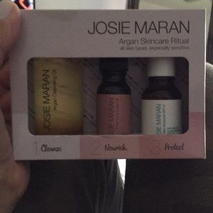 Josie Maran Argan Skincare Ritual